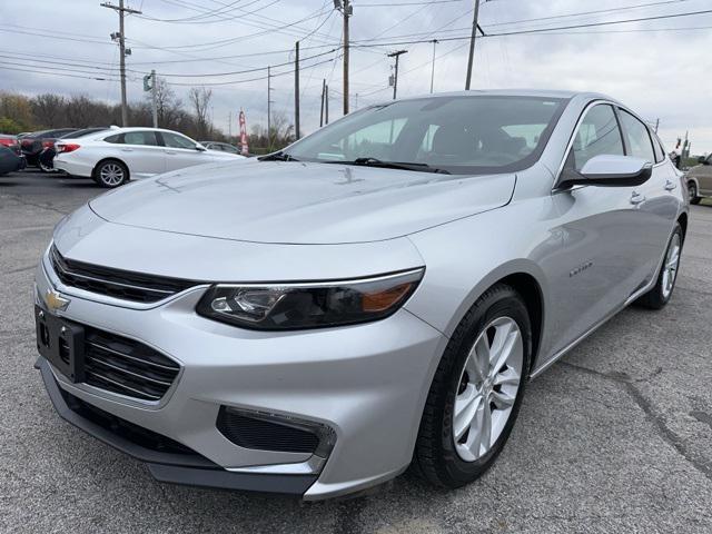 2016 chevrolet malibu 1lt