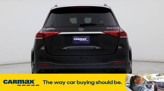 2021 Mercedes-Benz GLE