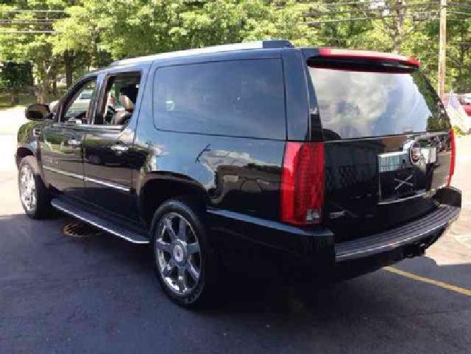 2009 cadillac escalade esv in great neck, ny