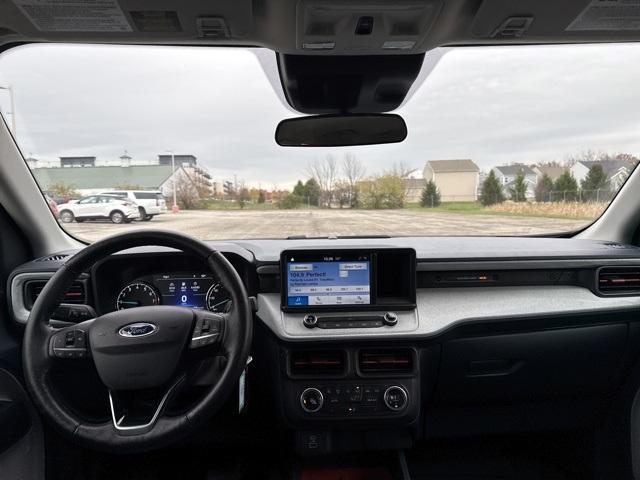 2022 ford maverick xlt
