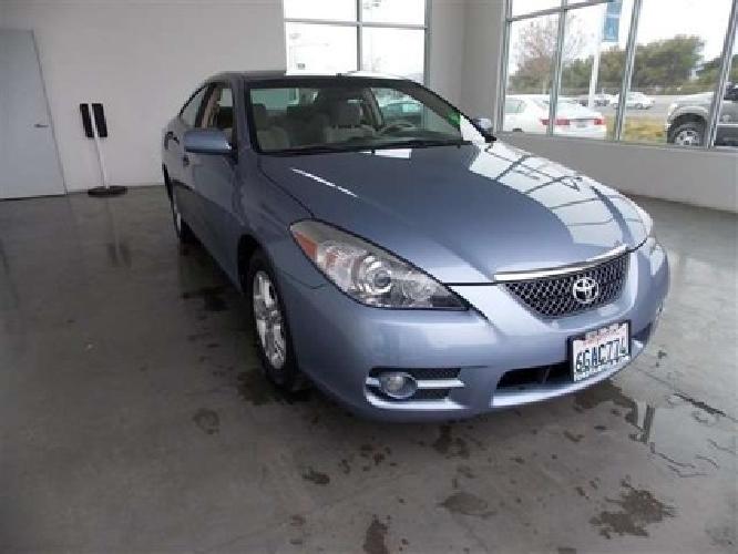 2008 toyota camry solara c in fairfield, ca