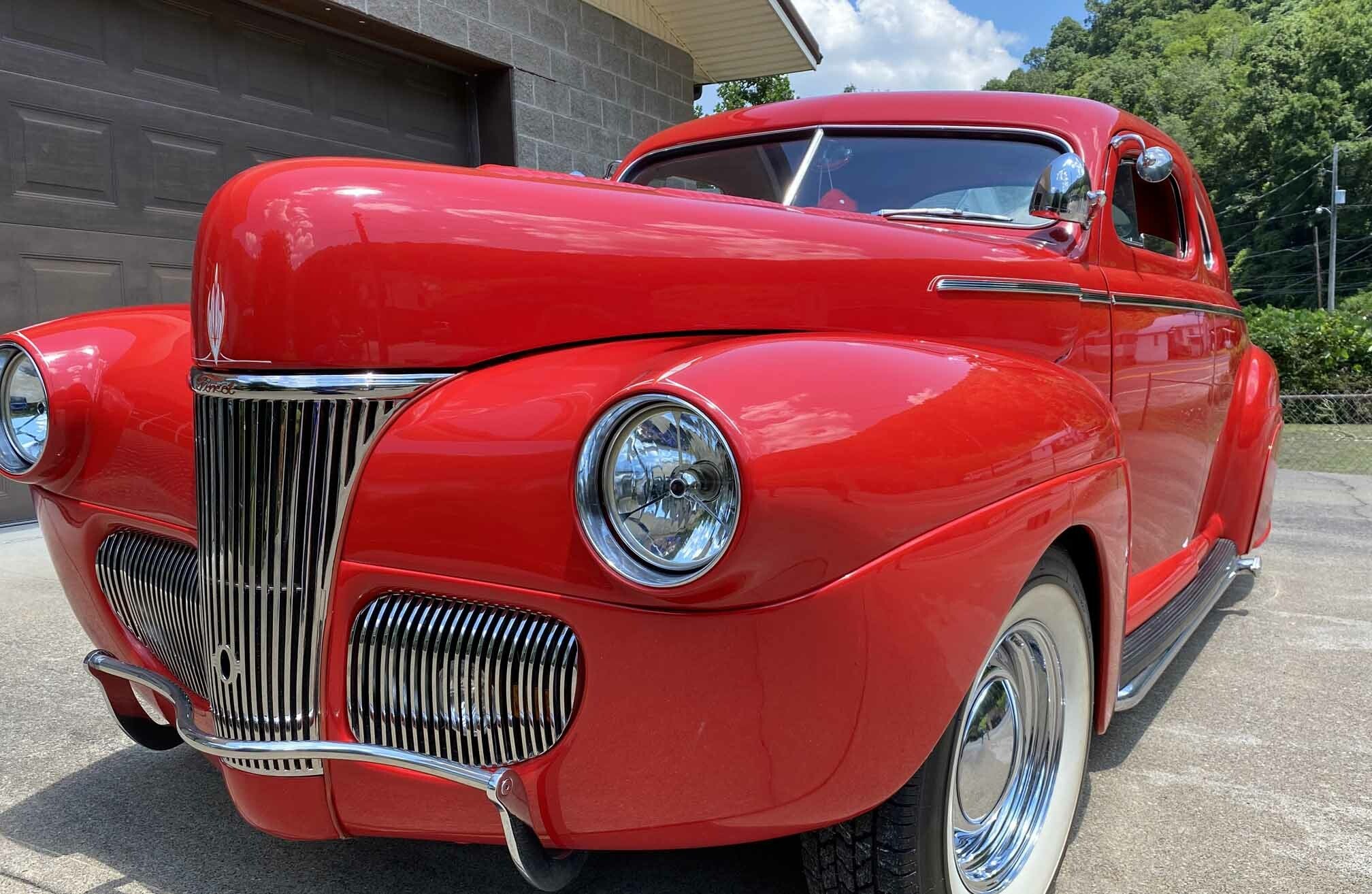 1941 ford custom