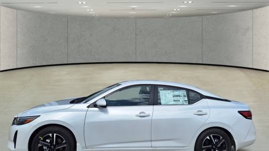 2025 Nissan Sentra