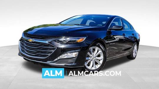 2021 Chevrolet Malibu