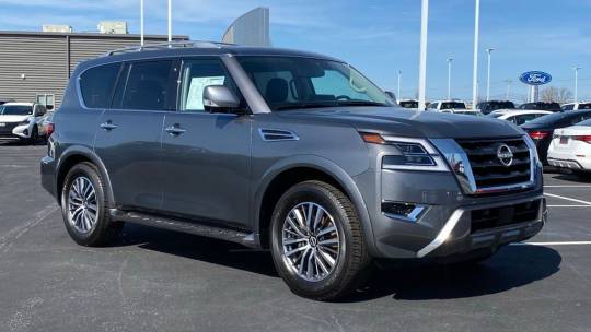 2024 Nissan Armada sl