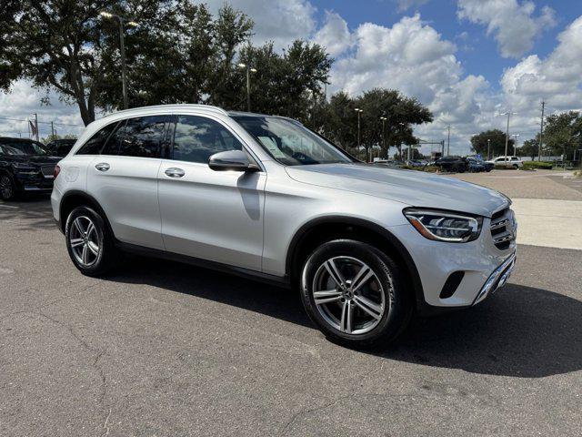 2020 mercedes-benz glc 300 base