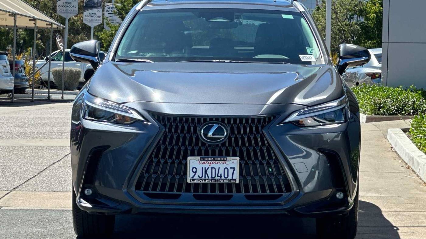 2024 lexus nx 350 premium
