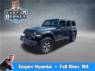 2021 Jeep Wrangler rubicon
