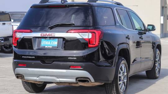 2023 GMC Acadia