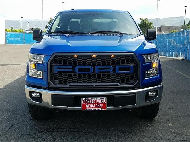 used 2016 ford f150 xlt wenatchee, wa 98801 for sale in appleyard, washington