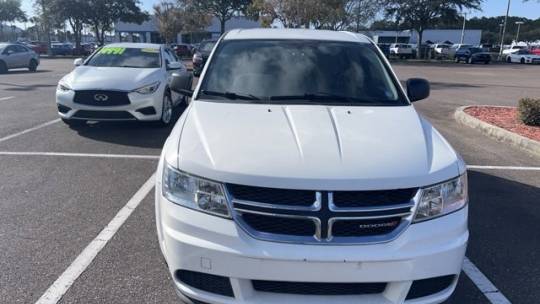 2013 Dodge Journey