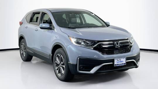 2021 Honda CR-V