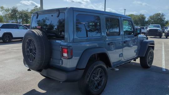 2024 Jeep Wrangler