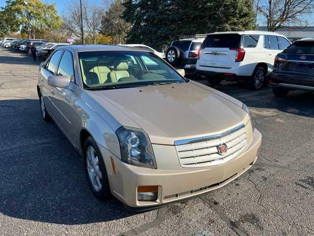 2006 cadillac cts sport