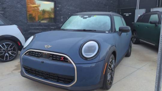 2025 Mini Hardtop