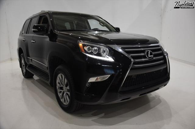 2015 lexus gx 460 luxury