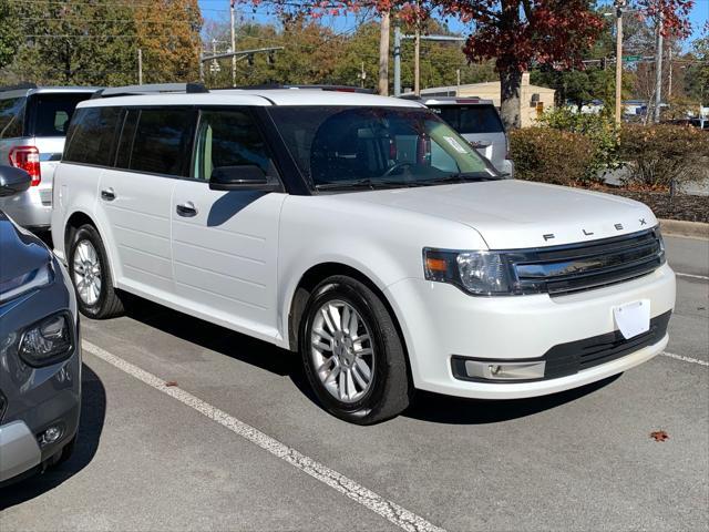 2019 ford flex sel