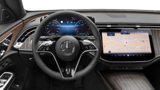 2025 Mercedes-Benz E-Class