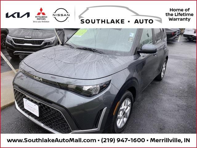 2023 kia soul lx