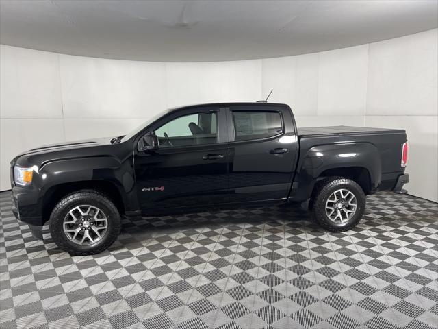 2021 gmc canyon base