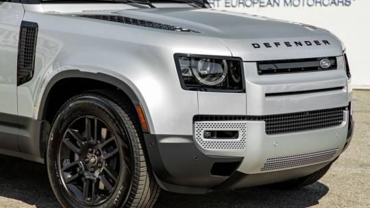 2024 Land Rover Defender