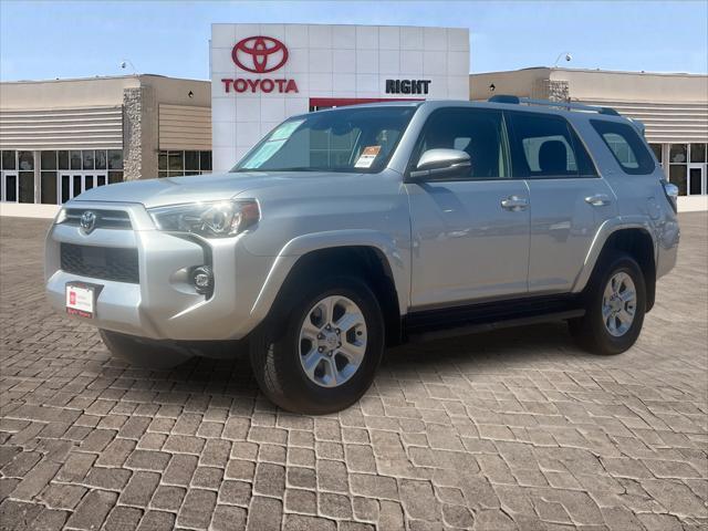 2023 toyota 4runner sr5 premium
