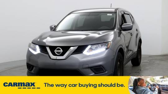 2016 Nissan Rogue