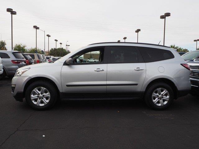 2016 chevrolet traverse ls awd ls 4dr suv for sale in henderson, nevada