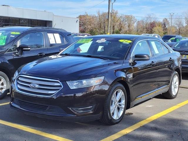 2014 ford taurus sel