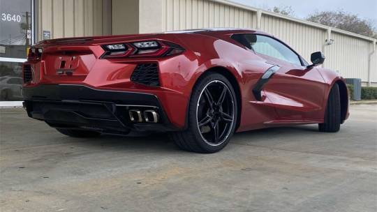 2021 Chevrolet Corvette