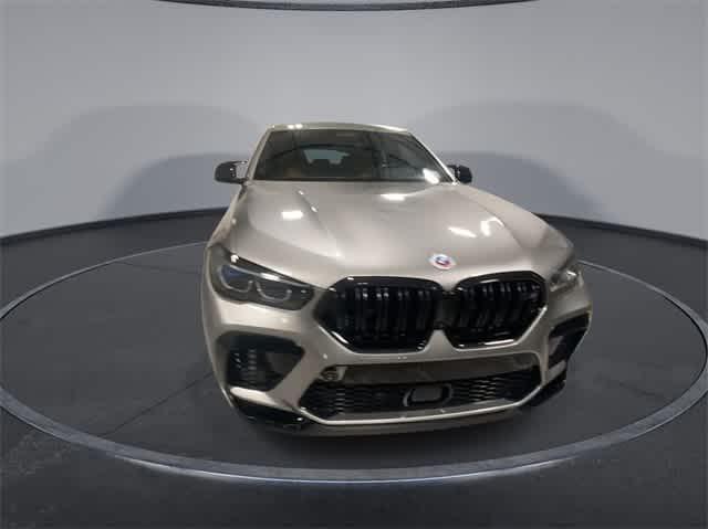 2022 bmw x6 m sports activity coupe