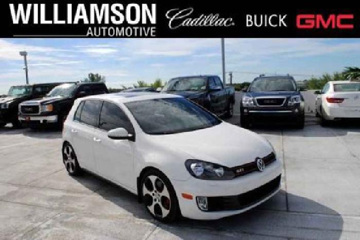 2010 volkswagen gti base in miami, fl