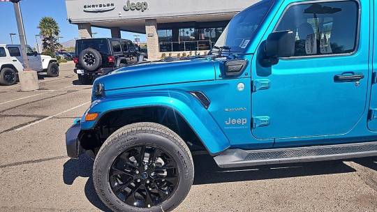 2024 Jeep Wrangler