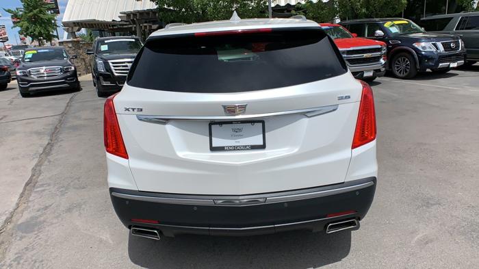 certified 2017 cadillac xt5 fwd reno, nv 89502 for sale in reno, nevada