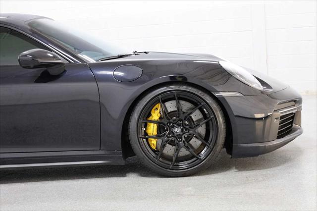 2021 porsche 911 turbo
