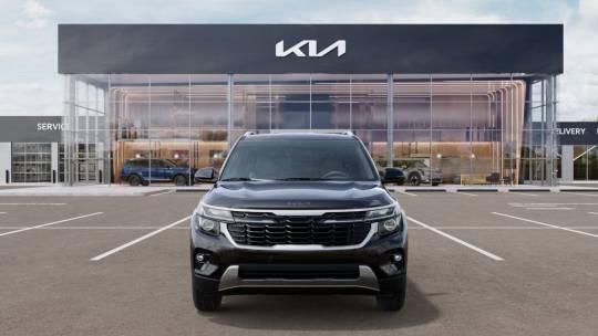2025 Kia Seltos