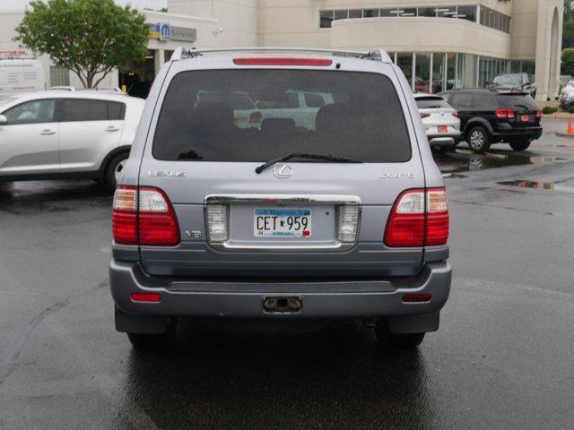 2004 lexus lx 470 in burnsville, minnesota