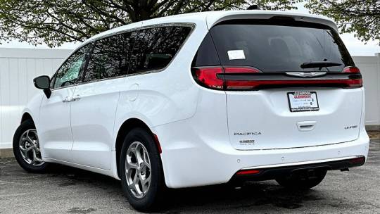 2024 Chrysler Pacifica