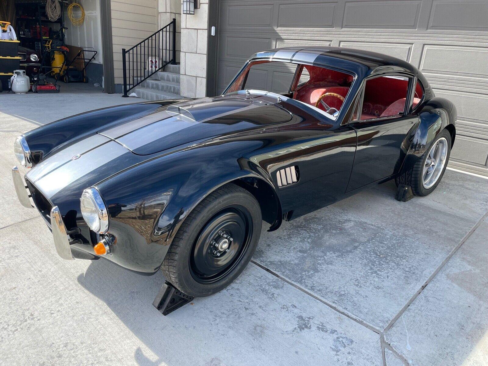 1966 shelby cobra hardtop cobra coupe extremely rare roadster
