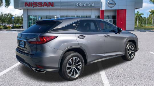 2022 Lexus RX