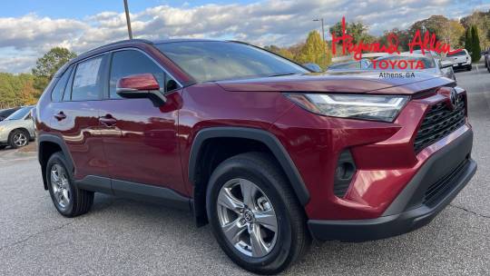 2024 Toyota RAV4