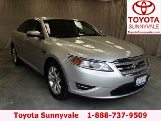 2010 ford taurus sel in sunnyvale, ca