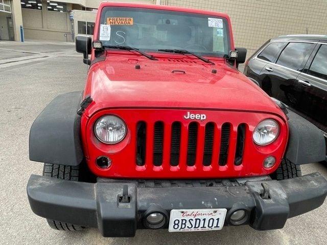 2016 jeep wrangler unlimited sport in cedar city, utah