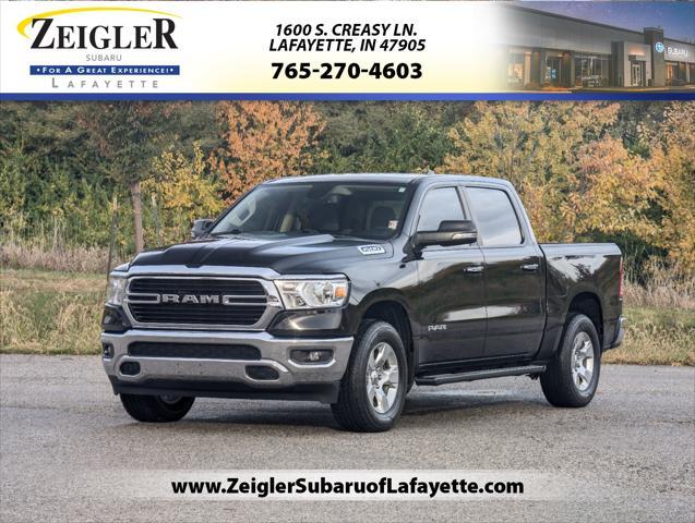 2019 ram 1500 big horn