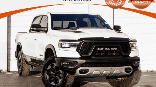 2019 RAM 1500