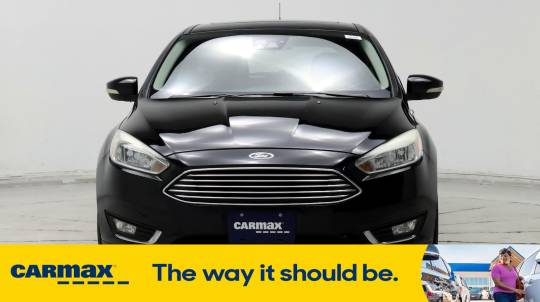 2015 Ford Focus (North America)