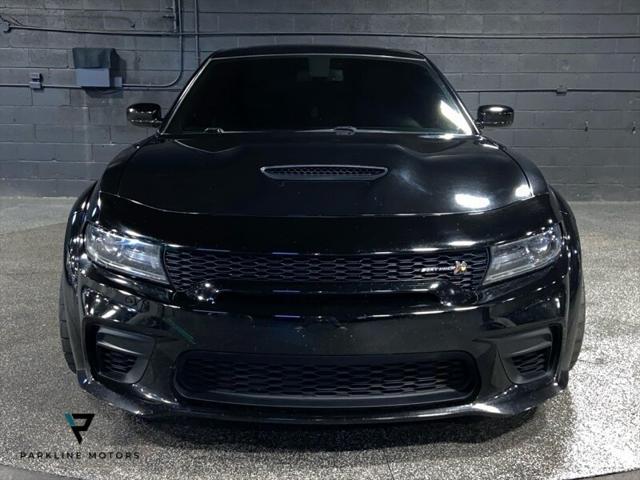2020 dodge charger r/t scat pack