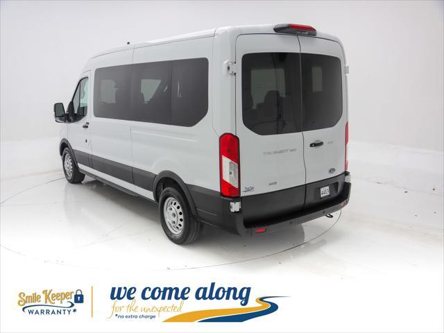 2023 ford transit-350 xlt