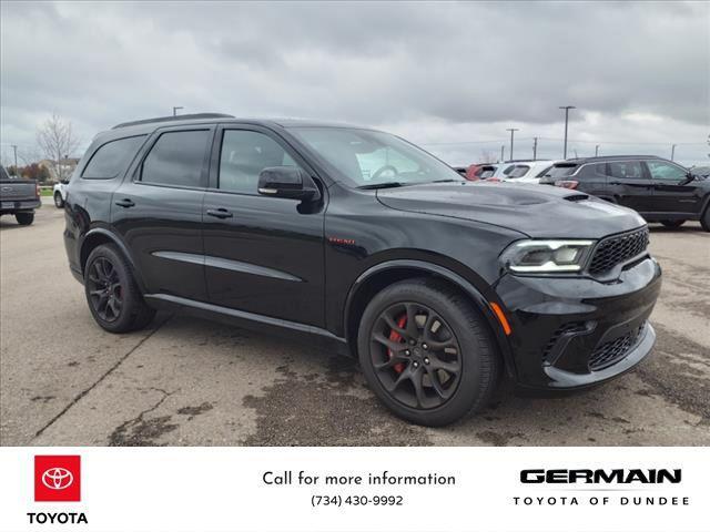 2024 dodge durango r/t plus awd