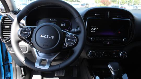 2025 Kia Soul